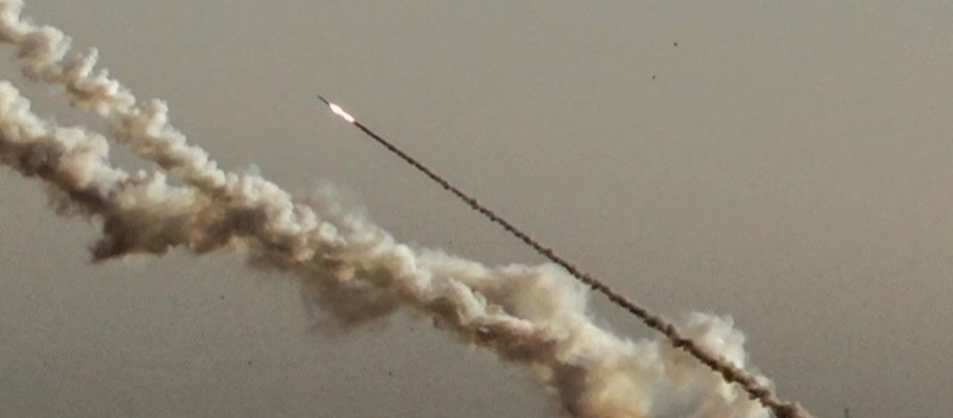 Ισραήλ: Συριακός πύραυλος επιφανείας-αέρος εξερράγη κοντά στον πυρηνικό αντιδραστήρα στη Ντιμόνα (βίντεο)